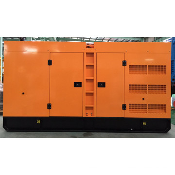 Vente chaude Deutz Moteur 3 Phase 125kVA / 100kw Générateur Diesel (GDD125 * S)